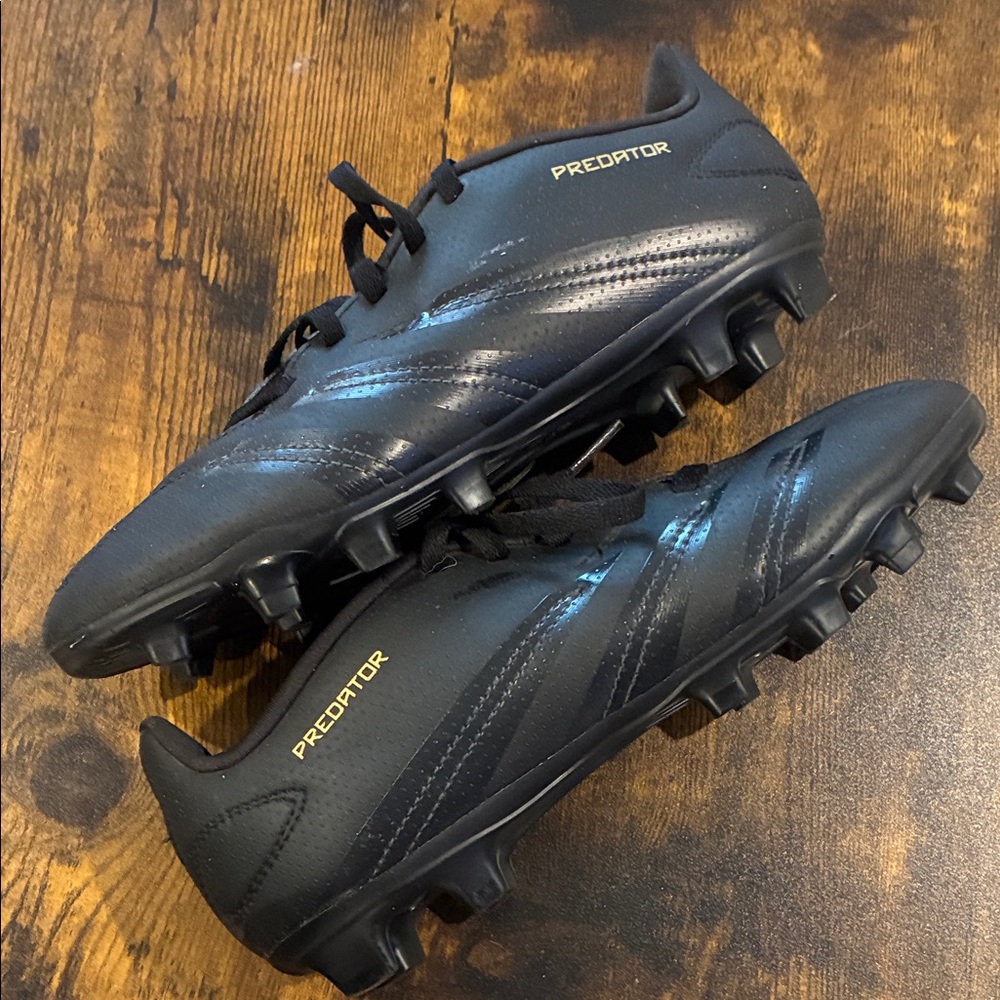 Youth Adidas Predator Soccer Cleats